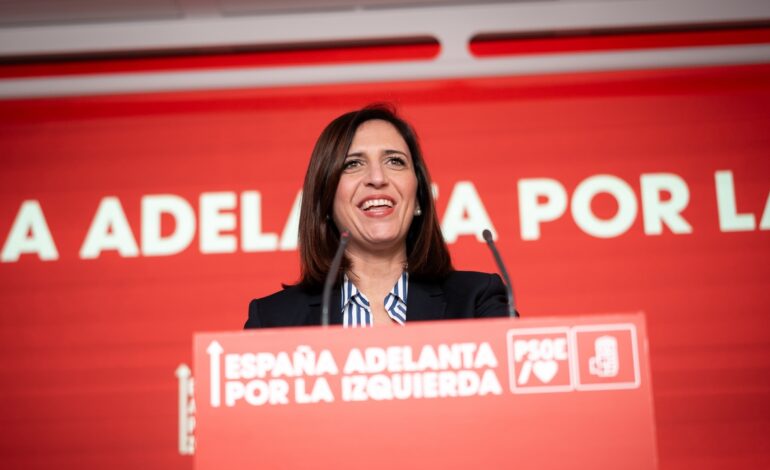 Feijóo esperaba un gran fracaso, solo sabe crispar
