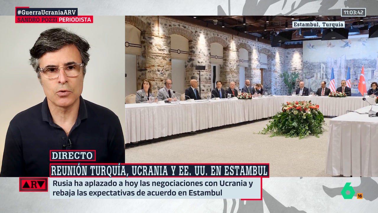 Es más bien decorativa. Al final, la decisión la van a tomar Trump y Putin