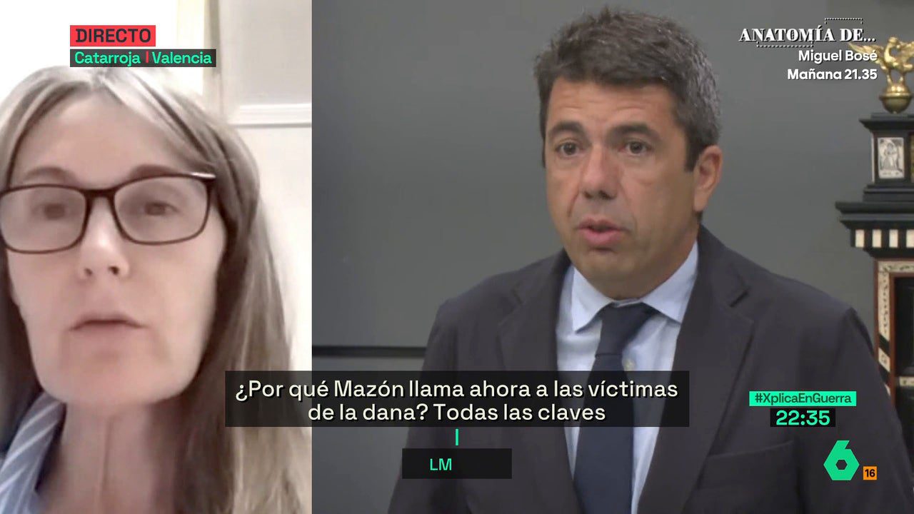 Hubo un tono reprobatorio por la reunión con Von der Leyen