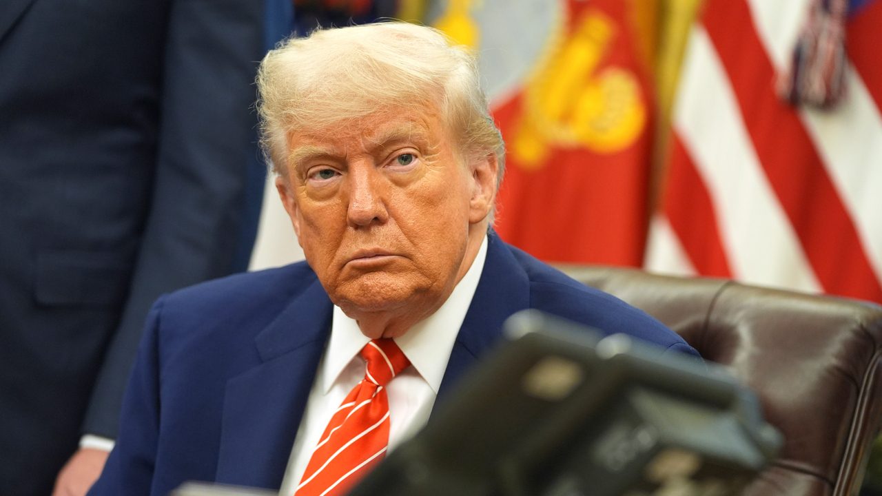 Trump anuncia que Reino Unido eliminará las barreras para productos agrícolas o químicos de EEUU