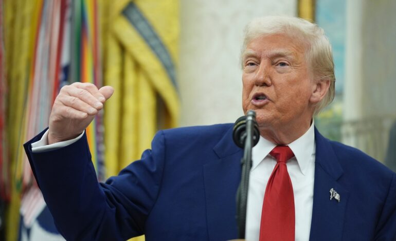 El Tribunal de Comercio de EEUU bloquea la mayoría de aranceles de Trump por excederse en sus poderes