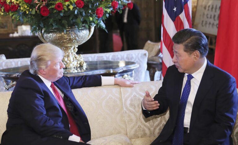 EEUU y China pactan una pausa de 90 días en su guerra comercial con una rebaja recíproca del 115% en sus aranceles