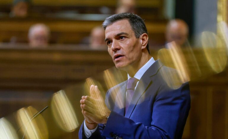 El «disgusto» de Sánchez por la filtración de los whatsapps privados con Ábalos: «No está preocupado»