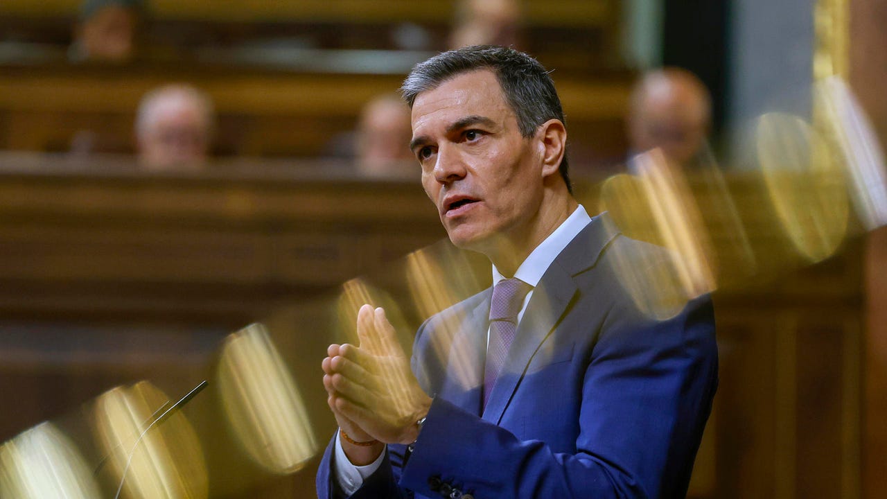 El «disgusto» de Sánchez por la filtración de los whatsapps privados con Ábalos: «No está preocupado»
