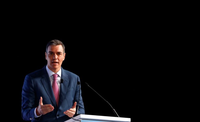 Sánchez asegura que llegará hasta el final en la causa del apagón y reforzará el sistema, «ya de por sí robusto»