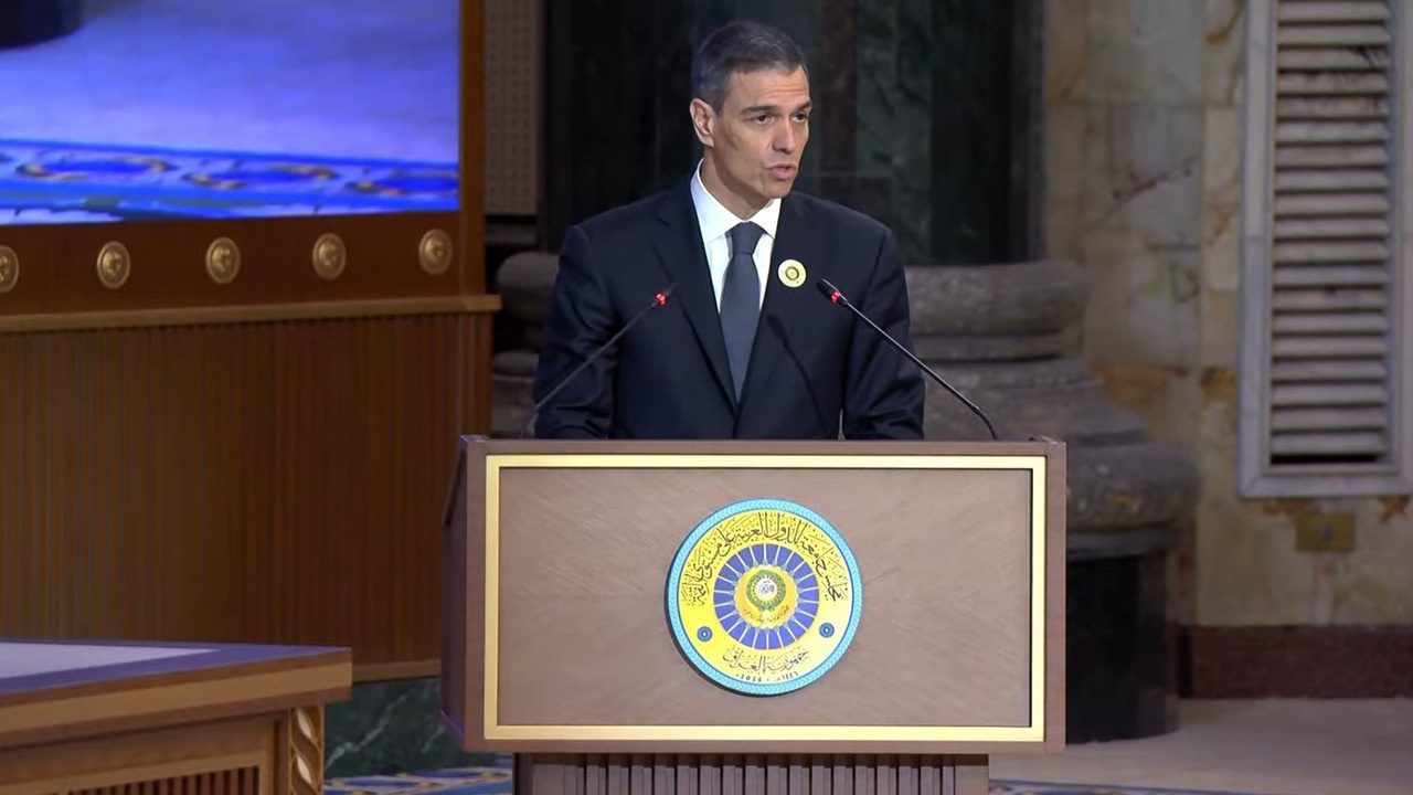 Sánchez llama a presionar a Israel y solicitará que la Corte Internacional se pronuncie sobre el bloque humanitario en Gaza