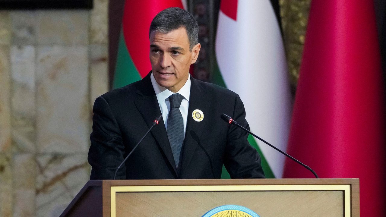 España y Palestina impulsarán una resolución de la ONU para que Israel levante el bloqueo a Gaza