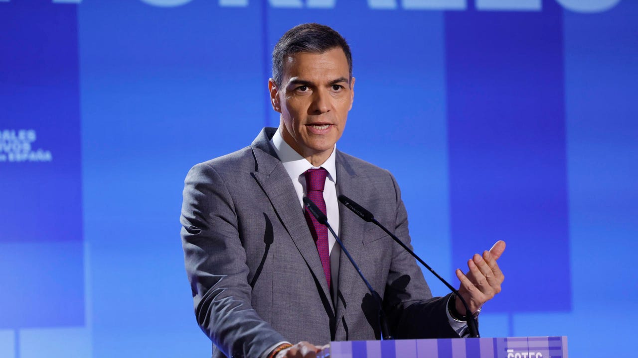 Sánchez pide la expulsión de Israel de Eurovisión mientras el PP lo defiende pese a su matanza en Gaza
