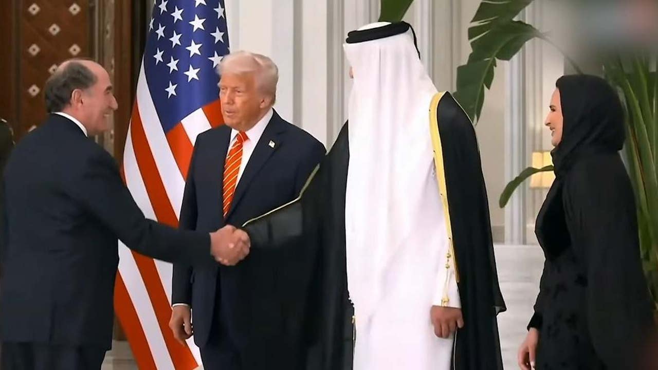 Galán, invitado por el Emir de Catar a la cena con Trump, transmite el compromiso inversor de Iberdrola en EE UU