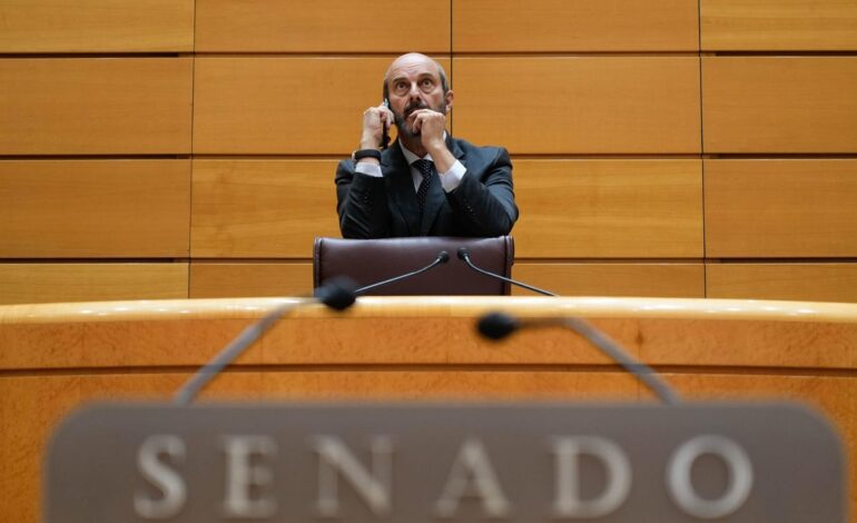 los informáticos fueron expedientados en octubre de 2024, pero no perdieron sus claves de acceso