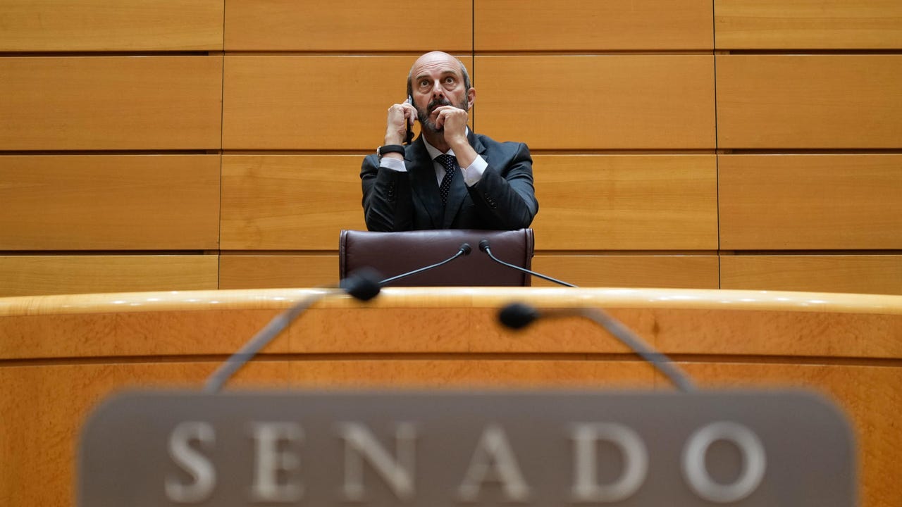 los informáticos fueron expedientados en octubre de 2024, pero no perdieron sus claves de acceso