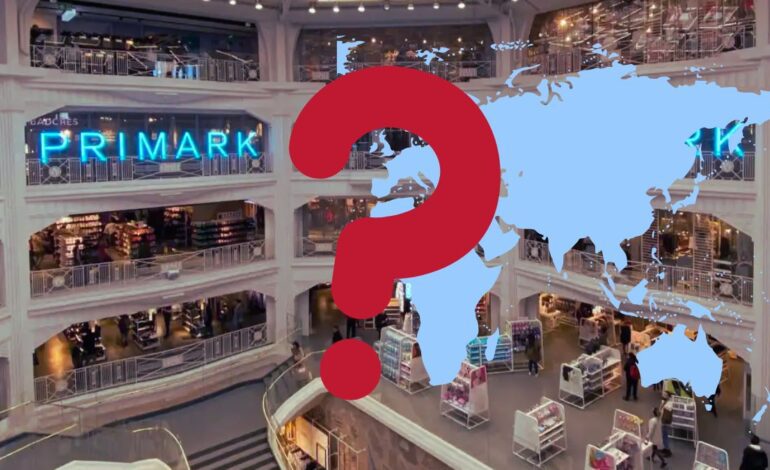 Primark sorprende con una apertura inesperada (y ya hay cuenta atrás)