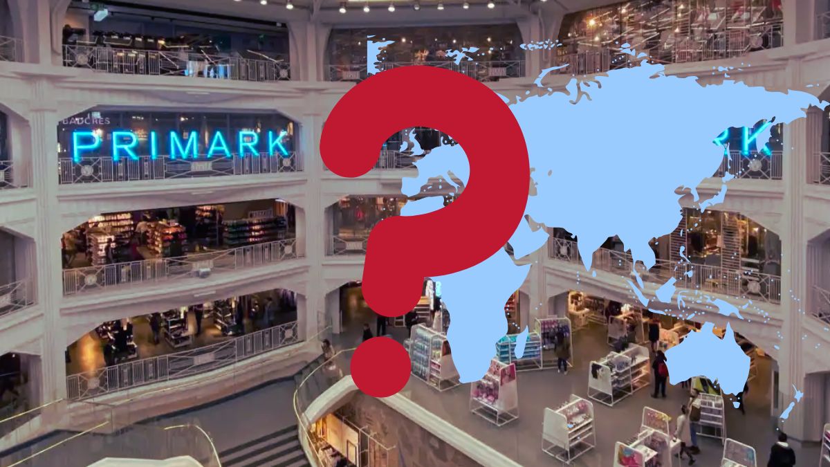 Primark sorprende con una apertura inesperada (y ya hay cuenta atrás)