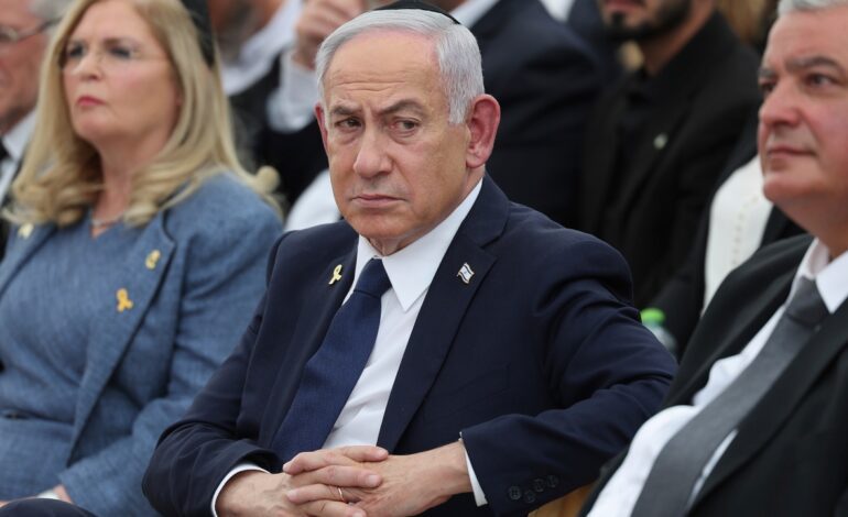 Netanyahu responsabiliza a Irán del ataque hutí al aeropuerto: «Sufrirá las consecuencias»