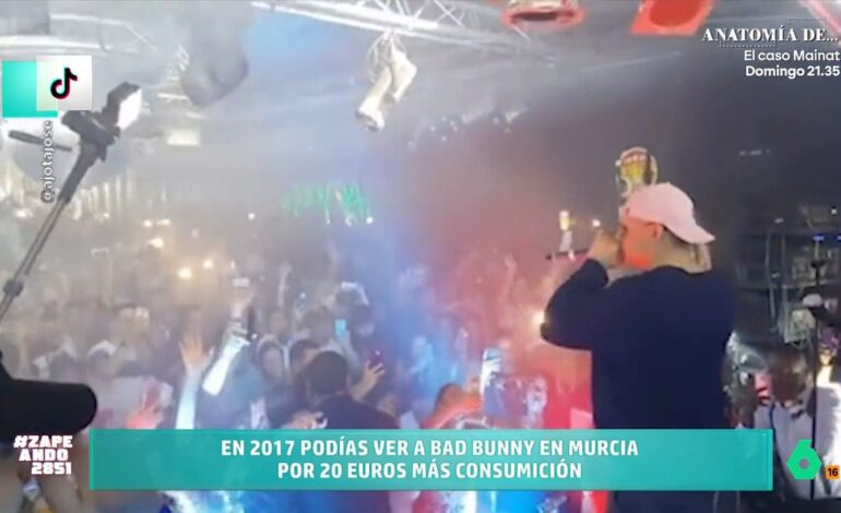 así fueron los comienzos del ‘conejo malo’ en España en 2017