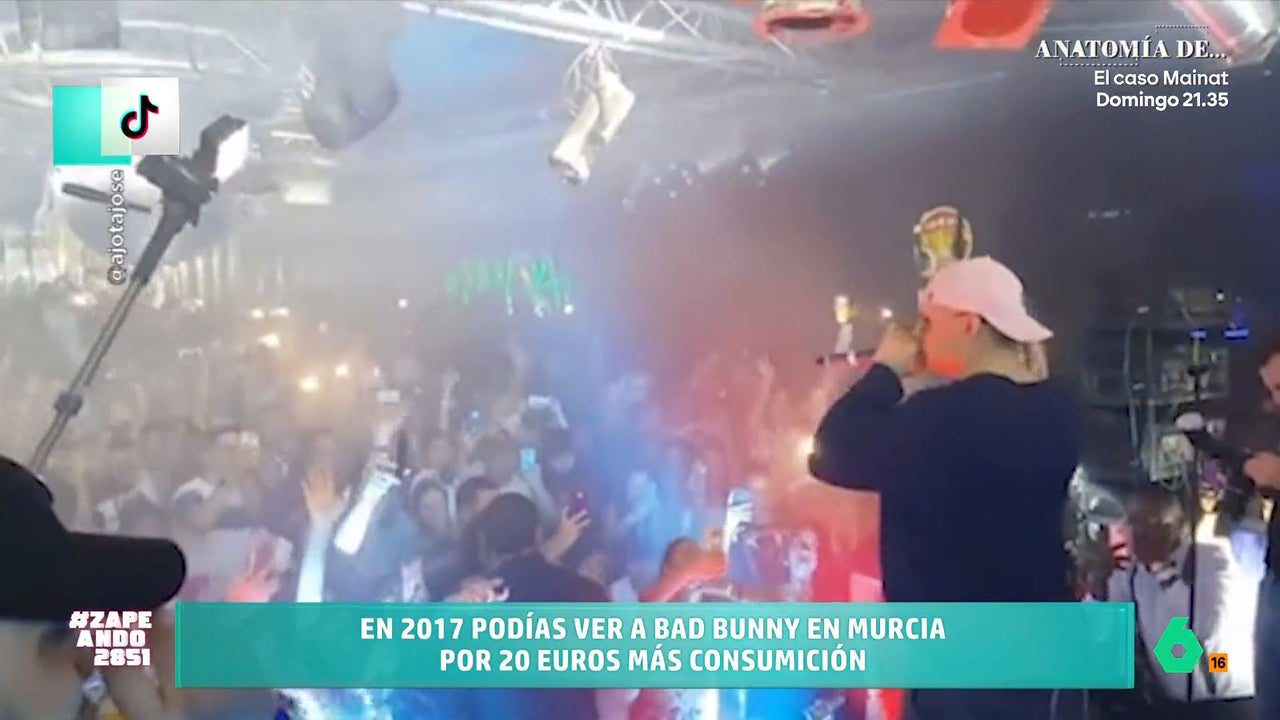 así fueron los comienzos del ‘conejo malo’ en España en 2017