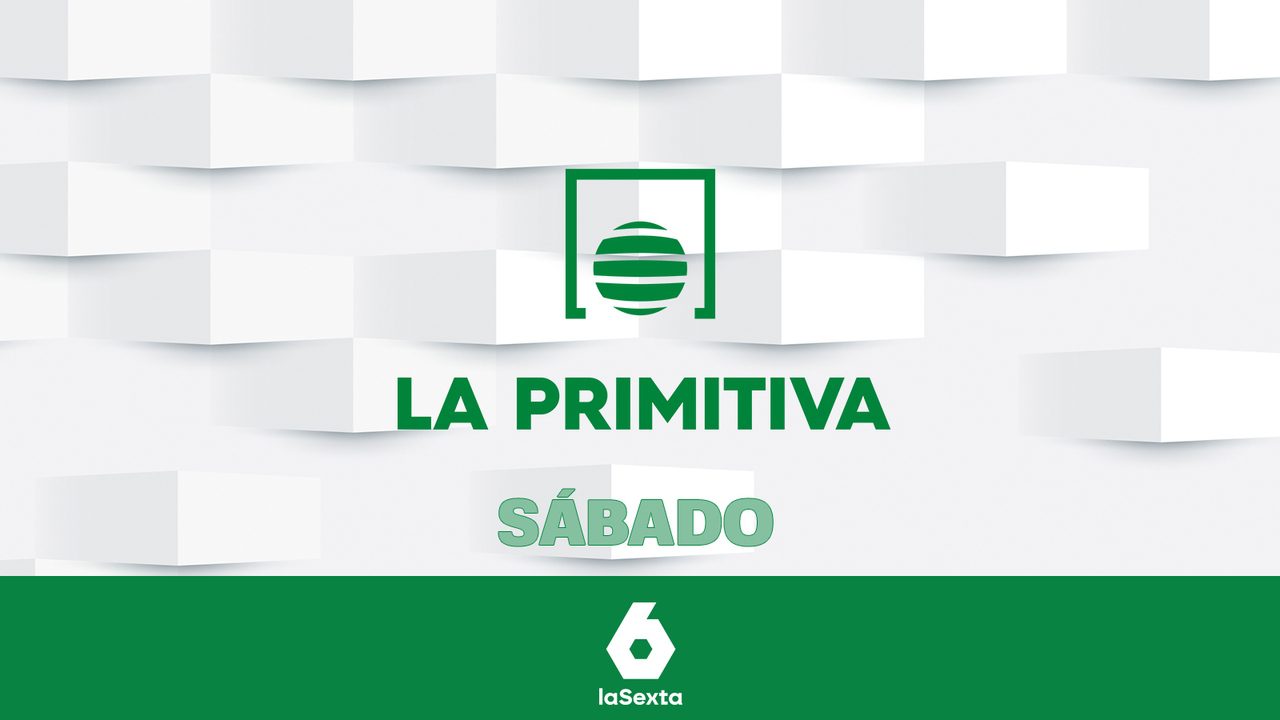 Comprueba el resultado del sorteo de La Primitiva de hoy, sábado 3 de mayo de 2025