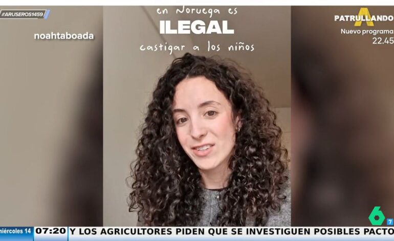 Una profesora española que trabaja en Noruega se sorprende al saber que allí es ilegal castigar a los niños: "¿Cómo se ponen los límites?"