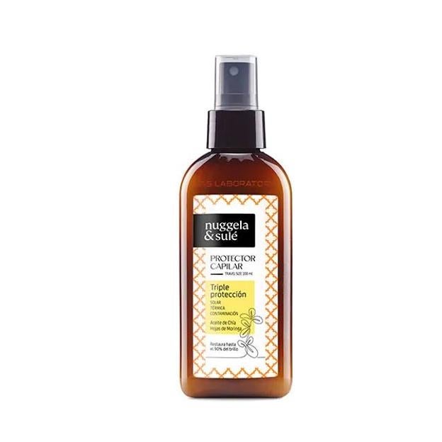Total Nuggage y Protector Capilar Subé. Precio: 10.99 euros