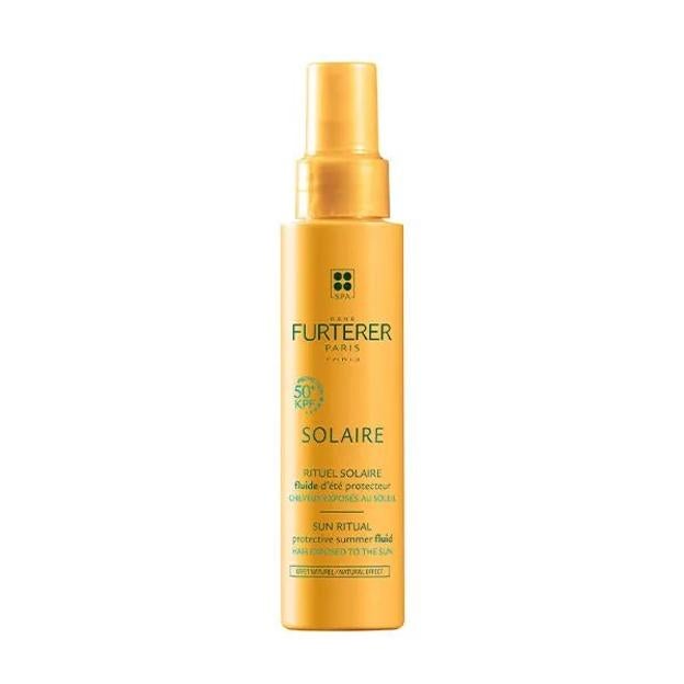 Protectora de solo de verano fluido por René Furter. Precio: 12.45 euros