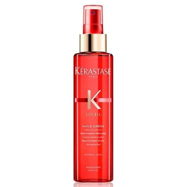 Aceite de sirena kerasstase. Precio: 24.99 euros
