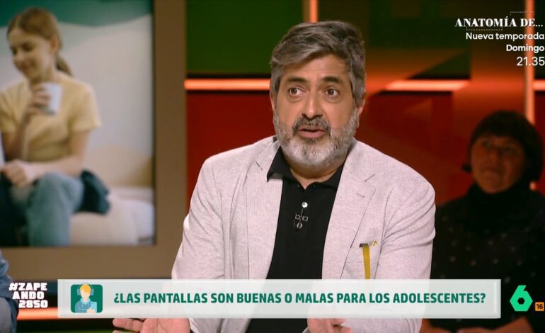 Hay un problema de adicción general