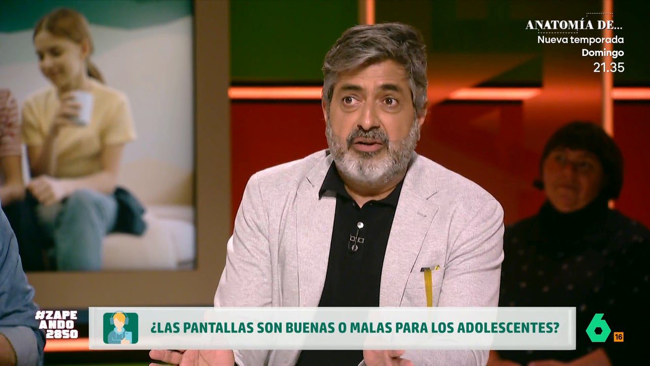 Hay un problema de adicción general