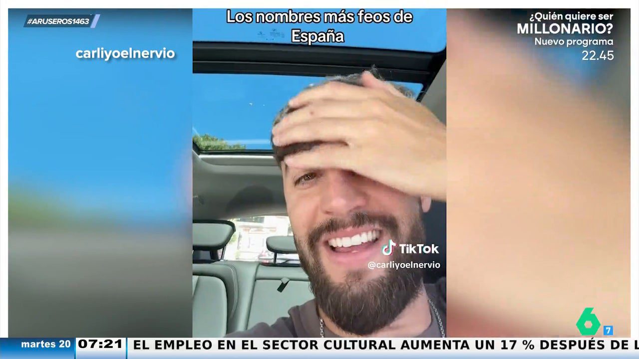 ¿Por qué en España hemos normalizado los nombres más feos? «Un padre que quiere mucho a su hija no puede llamarla Dolores»