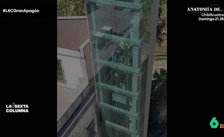 ¿Y tú, qué estabas haciendo el día del apagón?