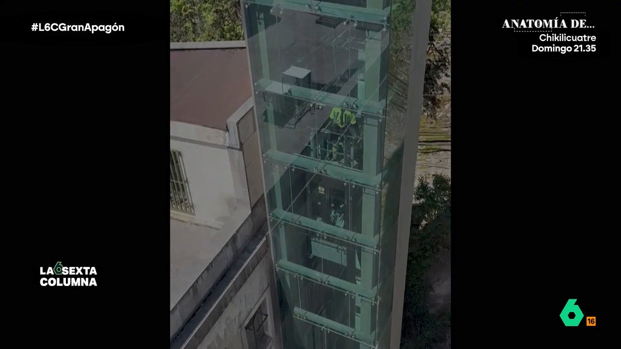 ¿Y tú, qué estabas haciendo el día del apagón?
