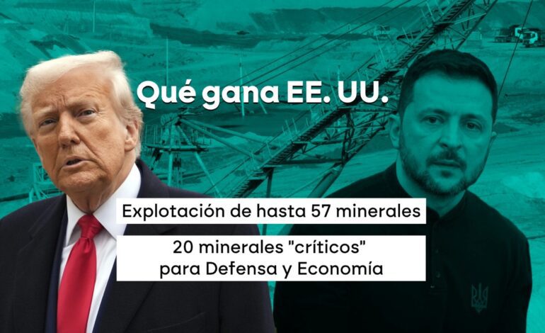 las claves del acuerdo para la explotación de las tierras