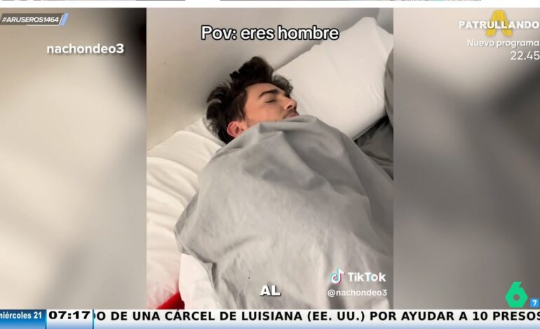 ¿Por qué parece que los hombres se están muriendo cuando están resfriados? El vídeo viral que demuestra que el tópico es una realidad
