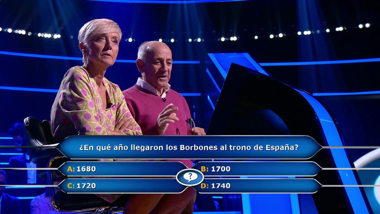 Los Borbones, joder, vaya por dios