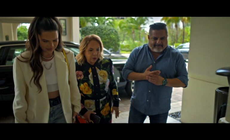 Quiénes son los Guiribitey, la millonaria familia de Miami con la «Mamilover» de matriarca