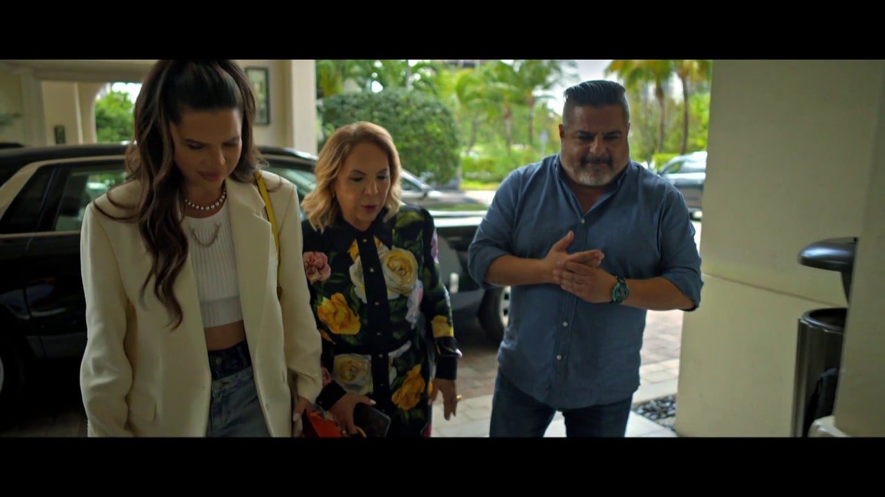 Quiénes son los Guiribitey, la millonaria familia de Miami con la «Mamilover» de matriarca