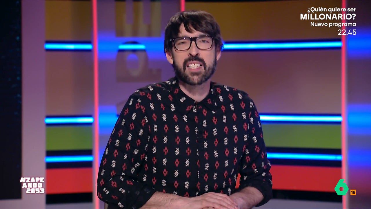 Quique Peinado, al oír hablar del 'Comecacas': "En ese pueblo los motes son más fuertes que los insultos de Pedro Sánchez"