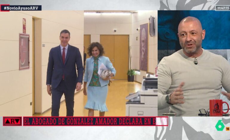 Cuando tu propio abogado está confesando un delito, se te caen los pilares de tu propio relato