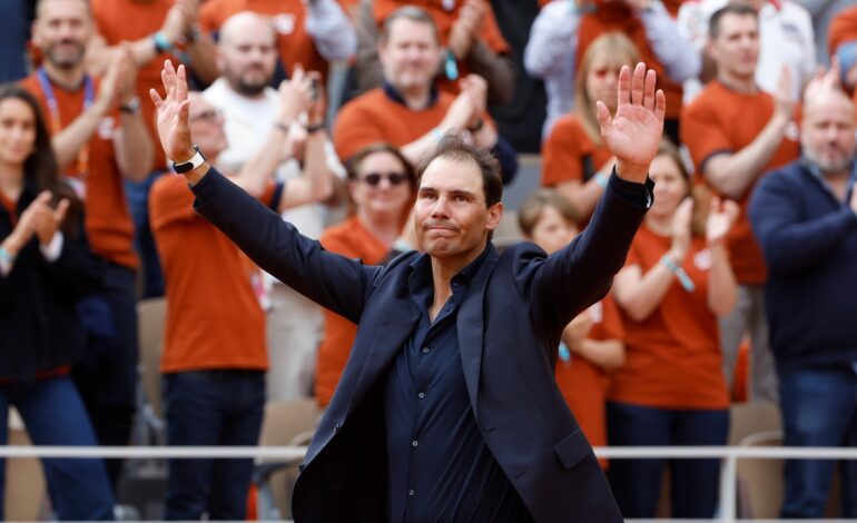 Una exnúmero 1 del mundo rememora su mejor momento de su carrera: ¡Rafa Nadal es protagonista!