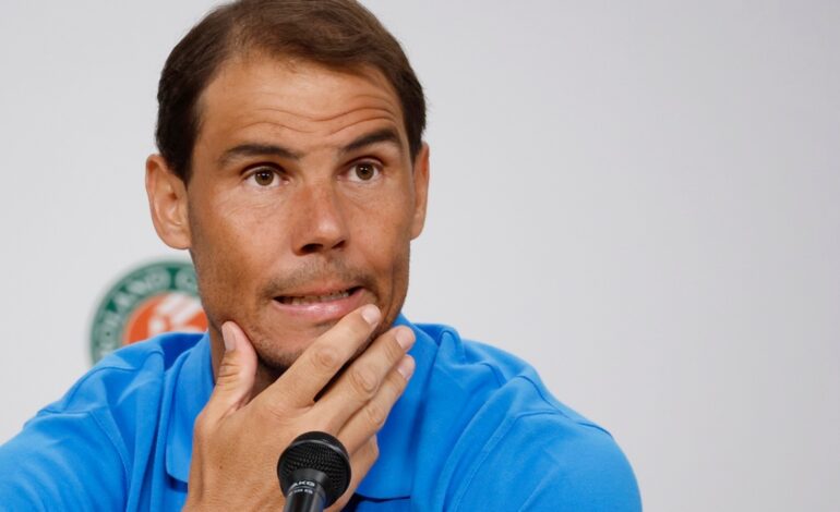 Rafa Nadal señala cuáles han sido sus dos peores momentos en Roland Garros