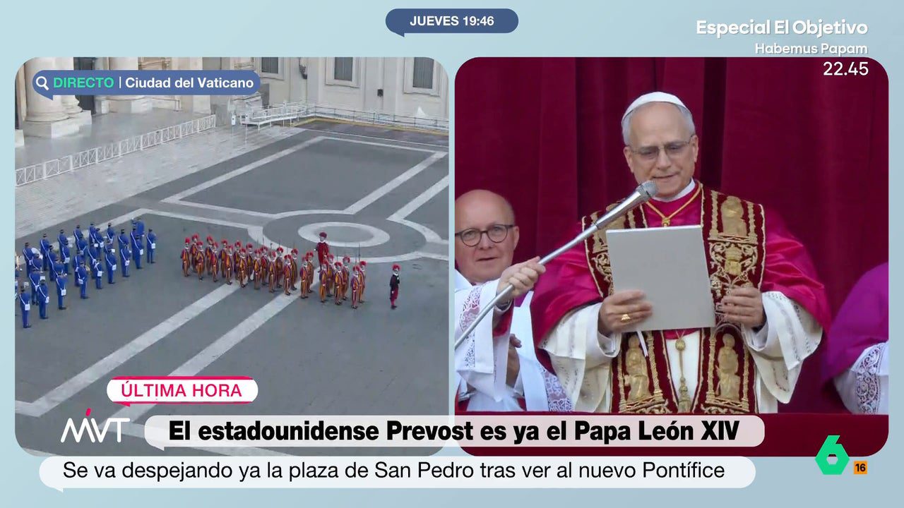 Tiene que pensar en los pobres y hacer la menos política posible