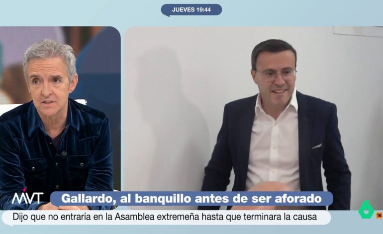 Políticamente, ¿para qué quiere el PSOE a este señor?