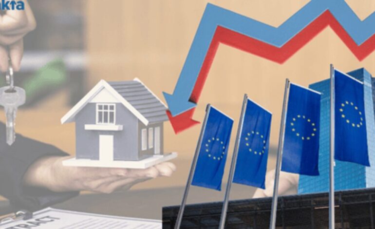 Cómo afecta la última bajada de tipos del BCE a las hipotecas en España