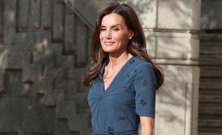 los zapatos Mary Jane son la tendencia cómoda que nuestros pies necesitan este verano, palabra de la reina Letizia