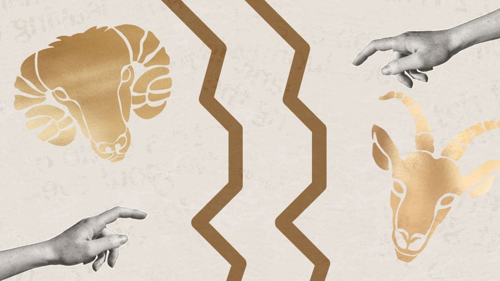 Terminar con un corazón roto es casi obligatorio cuando se encuentra el signo del Ram y el Zodiaco Capricornio