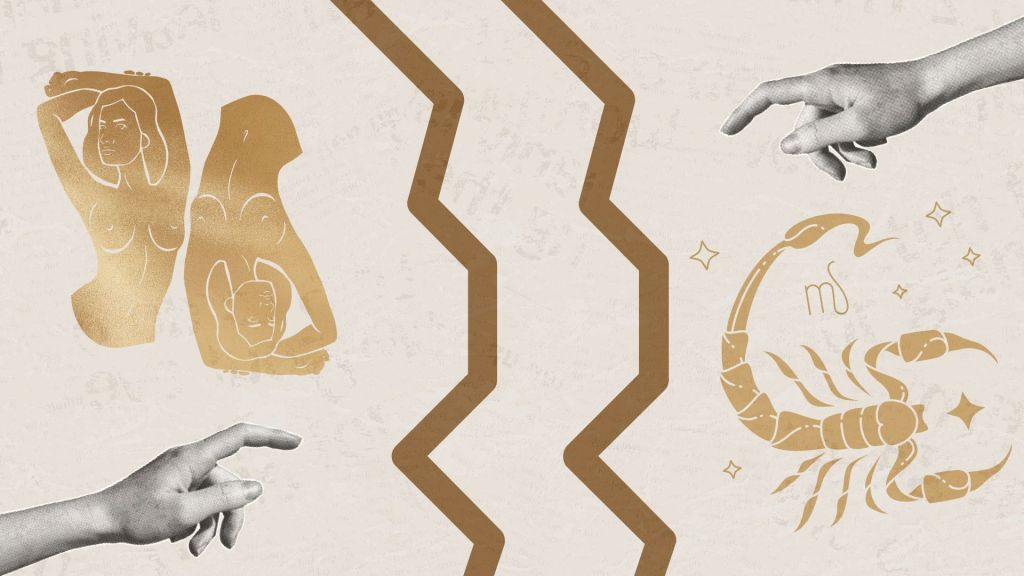 Todo indica que si se unen al signo del zodiaco y que cualquier escorpión termina mal