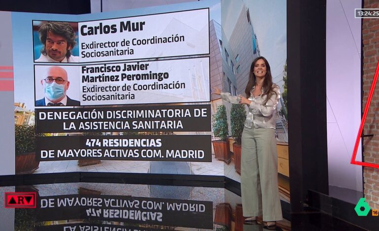 Las claves sobre los protocolos de la vergüenza de las residencias de mayores de Madrid en pandemia