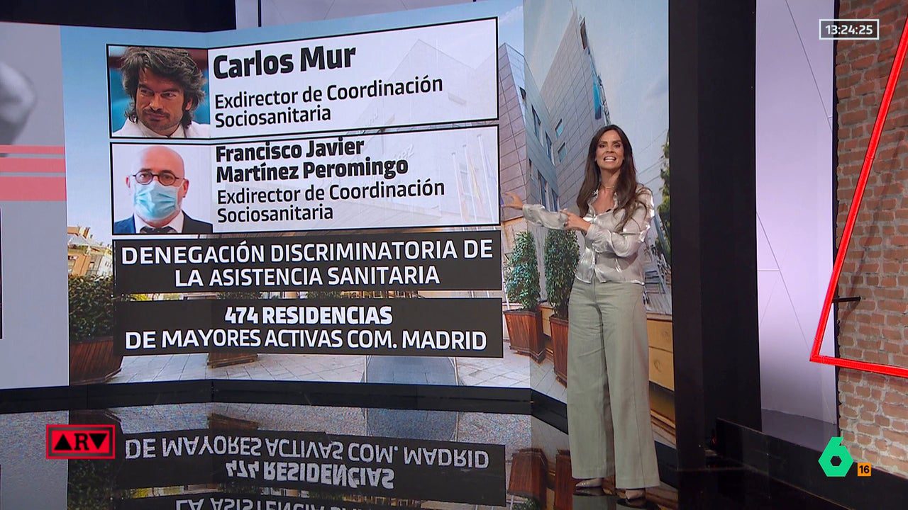 Las claves sobre los protocolos de la vergüenza de las residencias de mayores de Madrid en pandemia