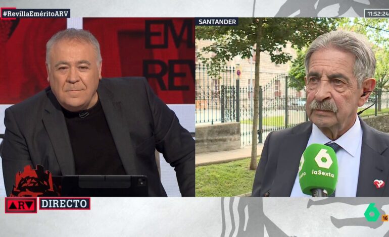Podría haber venido a dar la cara