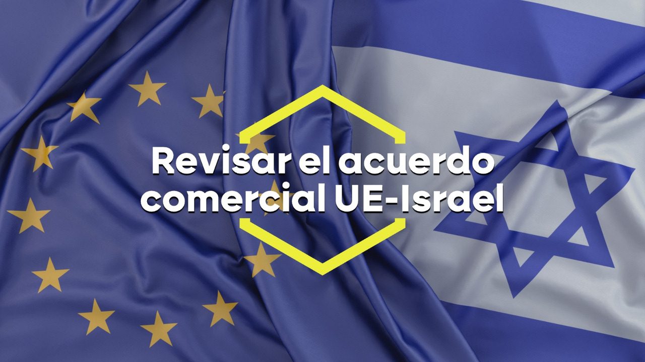 Alemania, Italia y Grecia lideran el bloque que blinda el comercio con Netanyahu