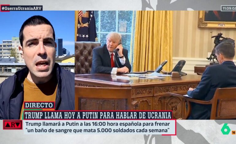Rusia quiere negociar, pero con condiciones prepactadas muy concretas